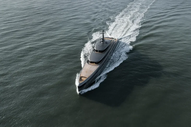
								M/Y Obsidian Luxury Explorer Yacht Charter full									