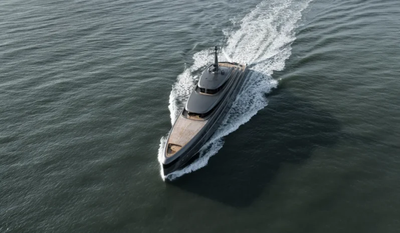 
								M/Y Obsidian Luxury Explorer Yacht Charter full									