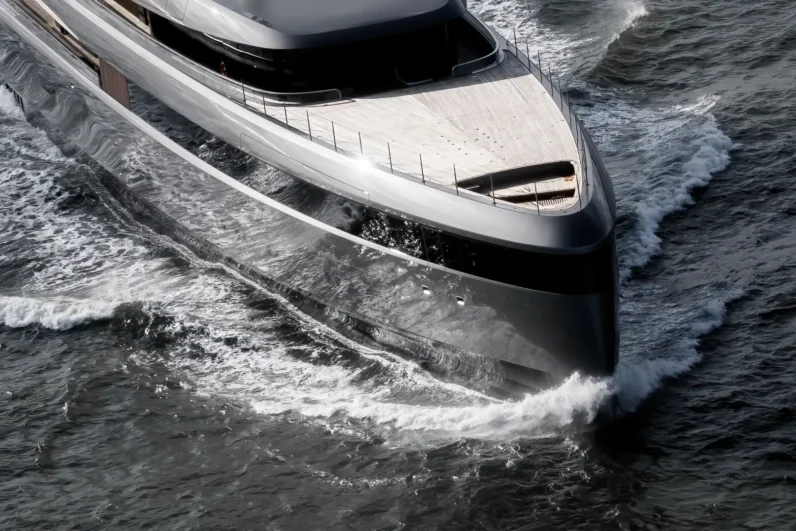 
								M/Y Obsidian Luxury Explorer Yacht Charter full									