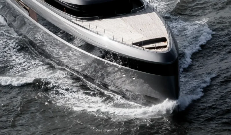 
								M/Y Obsidian Luxury Explorer Yacht Charter full									