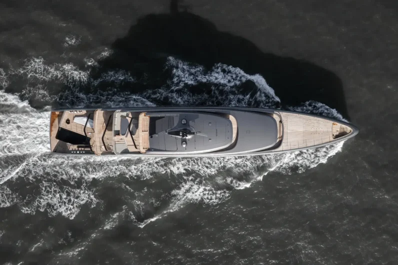 
								M/Y Obsidian Luxury Explorer Yacht Charter full									