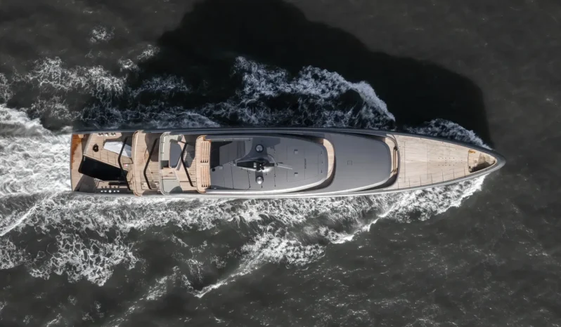 
								M/Y Obsidian Luxury Explorer Yacht Charter full									