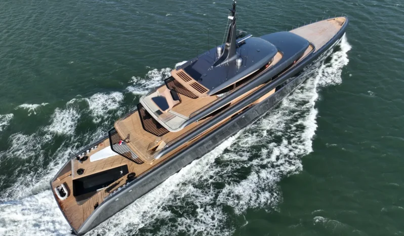 
								M/Y Obsidian Luxury Explorer Yacht Charter full									