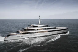 M/Y Obsidian Luxury Explorer Yacht Charter