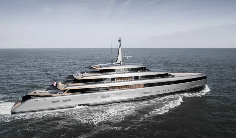 
								M/Y Obsidian Luxury Explorer Yacht Charter full									