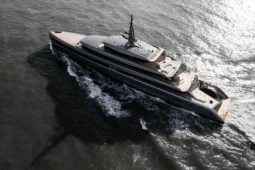 M/Y Obsidian Luxury Explorer Yacht Charter