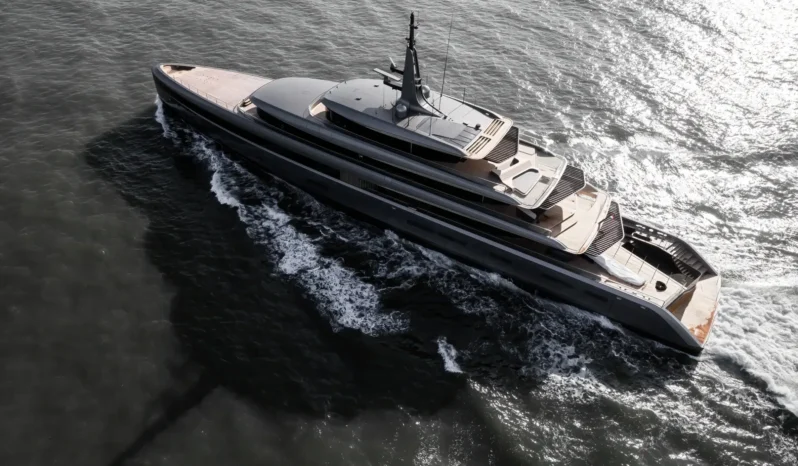 
								M/Y Obsidian Luxury Explorer Yacht Charter full									