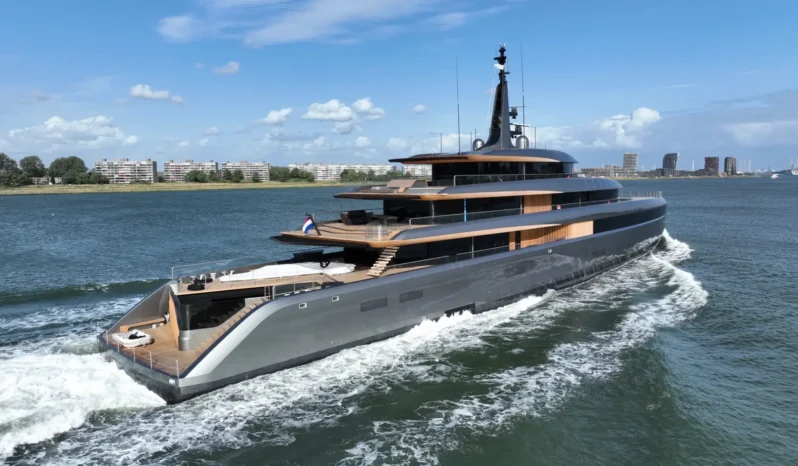 
								M/Y Obsidian Luxury Explorer Yacht Charter full									