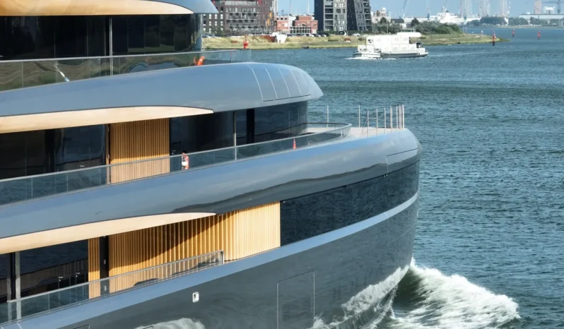 
								M/Y Obsidian Luxury Explorer Yacht Charter full									