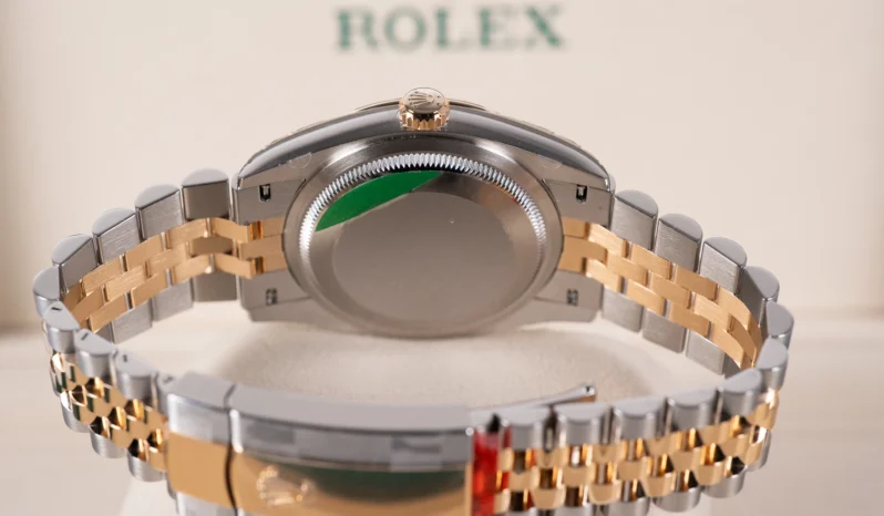 
								Rolex Datejust 36 126233vi full									