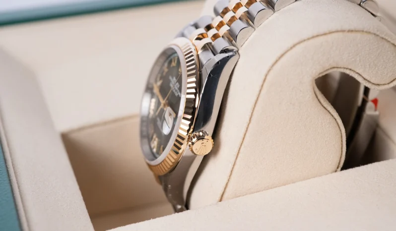 
								Rolex Datejust 36 126233vi full									