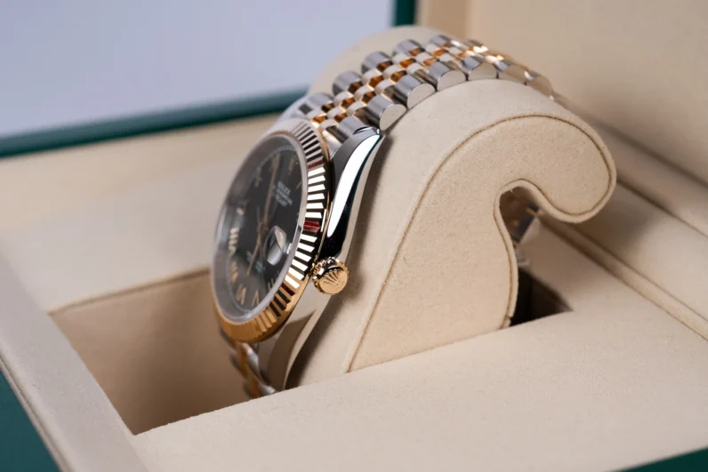 
								Rolex Datejust 41 126333 full									