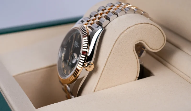 
								Rolex Datejust 41 126333 full									