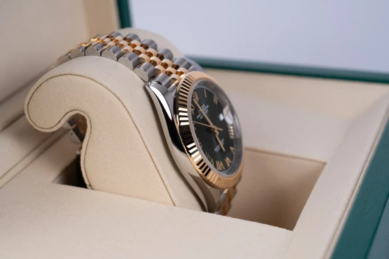 
								Rolex Datejust 41 126333 full									