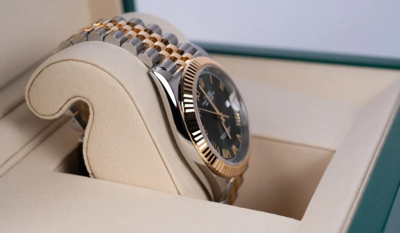 
								Rolex Datejust 41 126333 full									