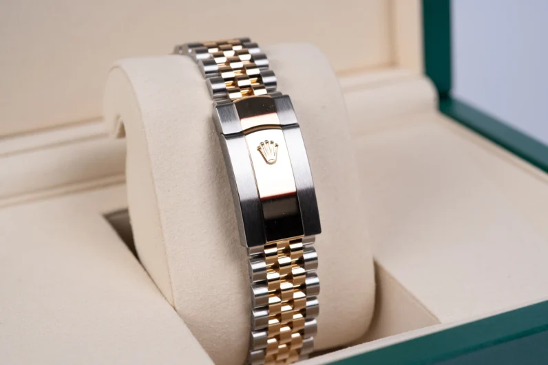 
								Rolex Datejust 41 126333 full									