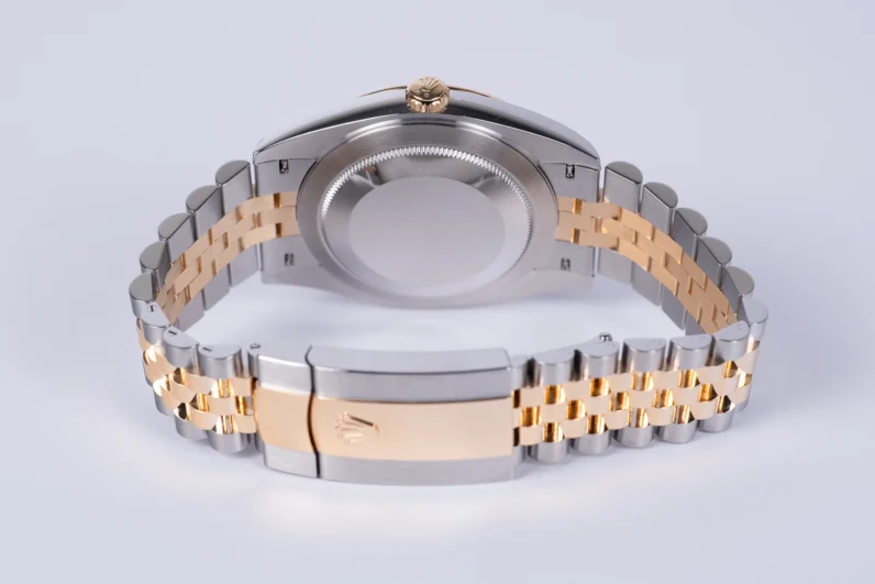 
								Rolex Datejust 41 126333 full									