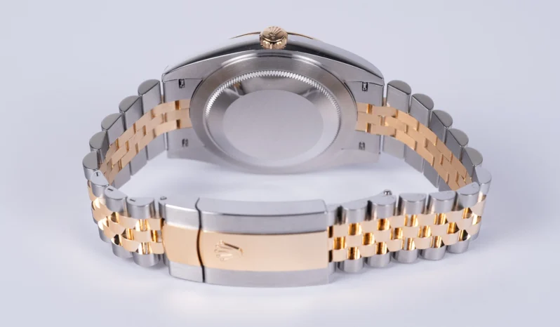 
								Rolex Datejust 41 126333 full									