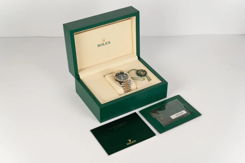 
								Rolex Datejust 41 126333 full									
