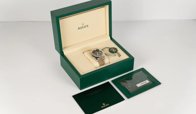 
								Rolex Datejust 41 126333 full									