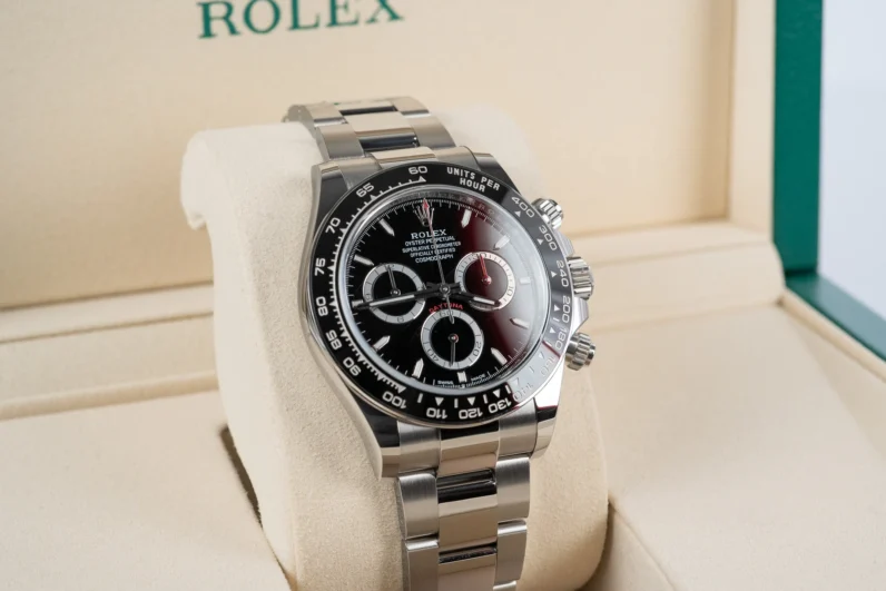 
								Rolex Daytona 126500LN full									