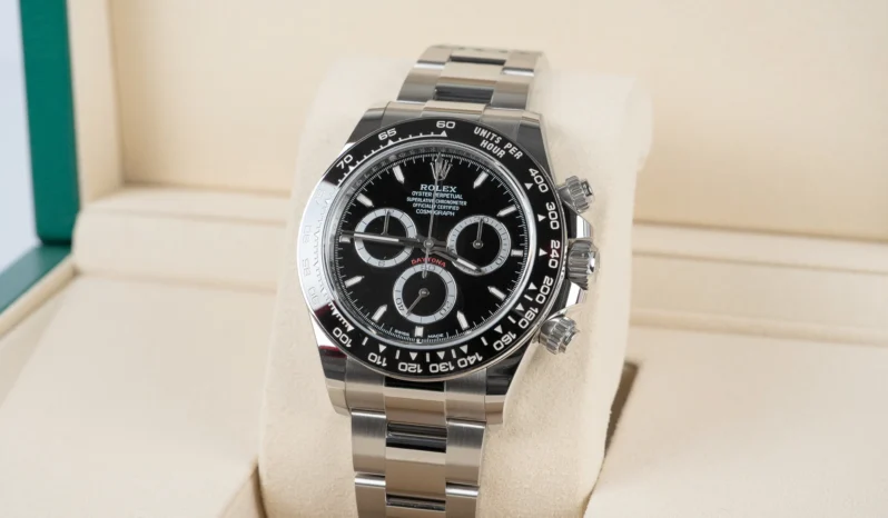 
								Rolex Daytona 126500LN full									