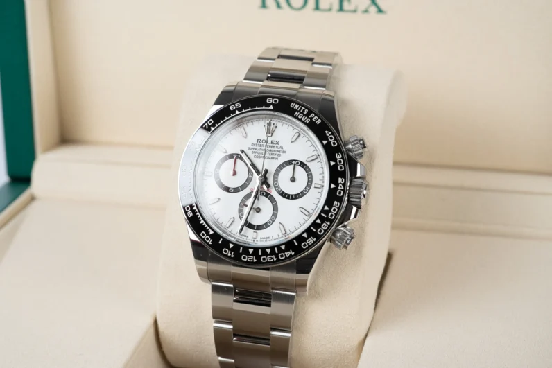
								Rolex Daytona 126500LN full									