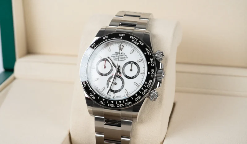 
								Rolex Daytona 126500LN full									