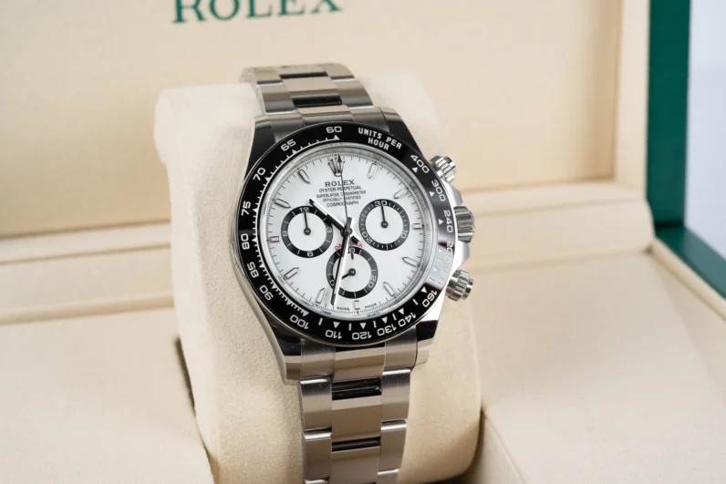 
								Rolex Daytona 126500LN full									