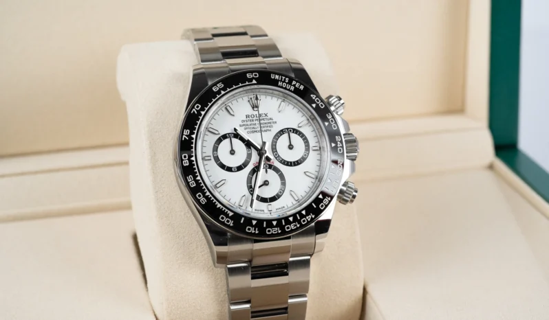 
								Rolex Daytona 126500LN full									