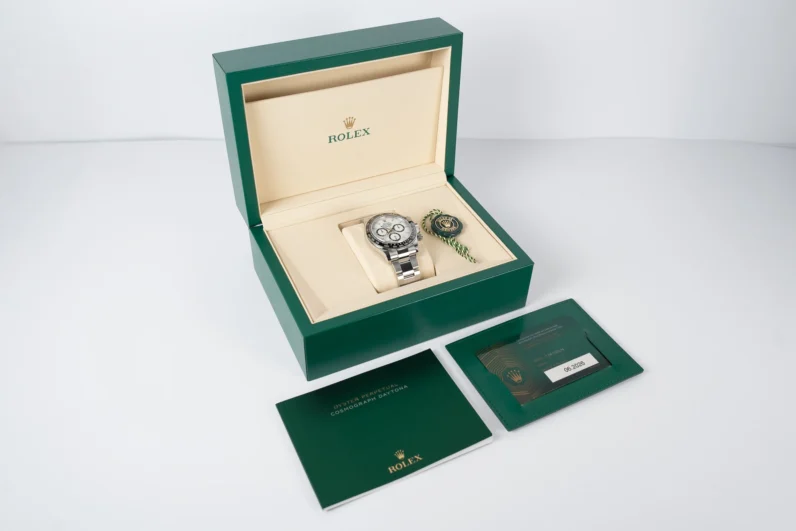 
								Rolex Daytona 126500LN full									
