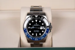 Rolex GMT-Master II 126710BLNR