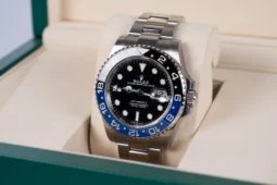 Rolex GMT-Master II 126710BLNR