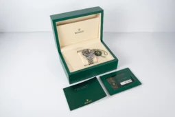 Rolex GMT-Master II 126710GRNR