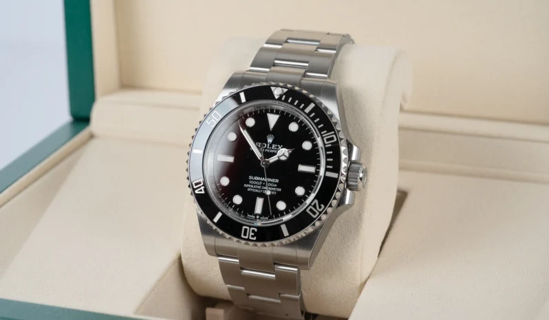 
								Rolex Submariner 124060 full									