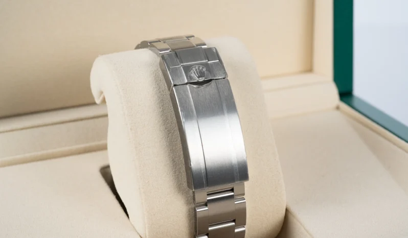 
								Rolex Submariner 124060 full									
