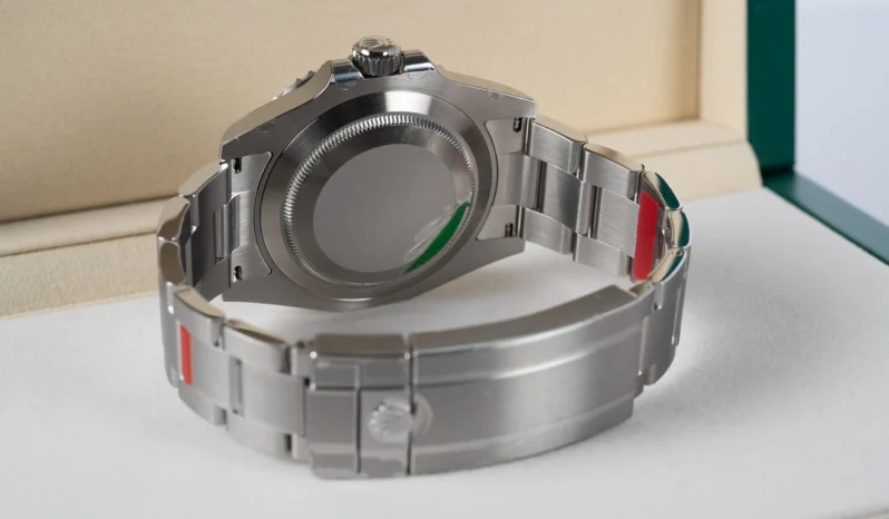 
								Rolex Submariner 124060 full									