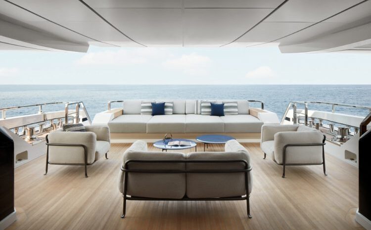 
								S/Y AIX Luxury Yacht Charter full									
