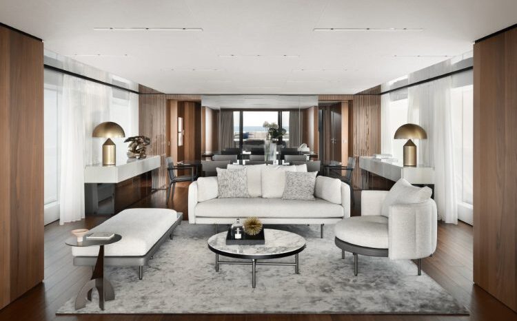 
								S/Y AIX Luxury Yacht Charter full									