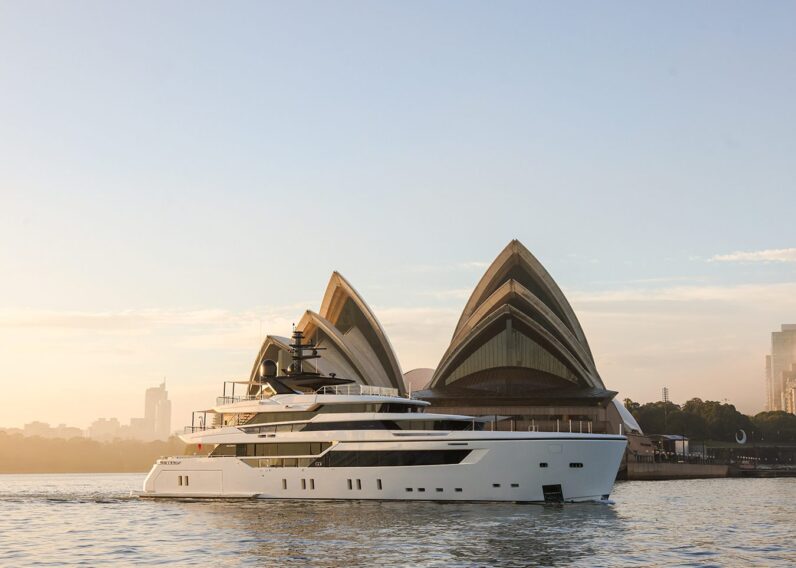 
								S/Y AIX Luxury Yacht Charter full									