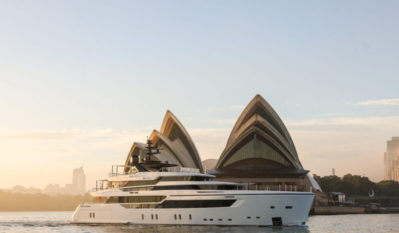 
								S/Y AIX Luxury Yacht Charter full									