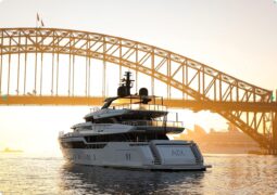 S/Y AIX Luxury Yacht Charter