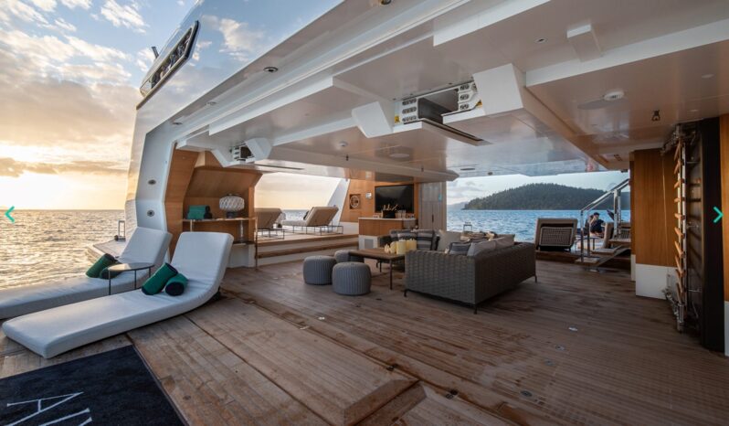 
								S/Y AIX Luxury Yacht Charter full									