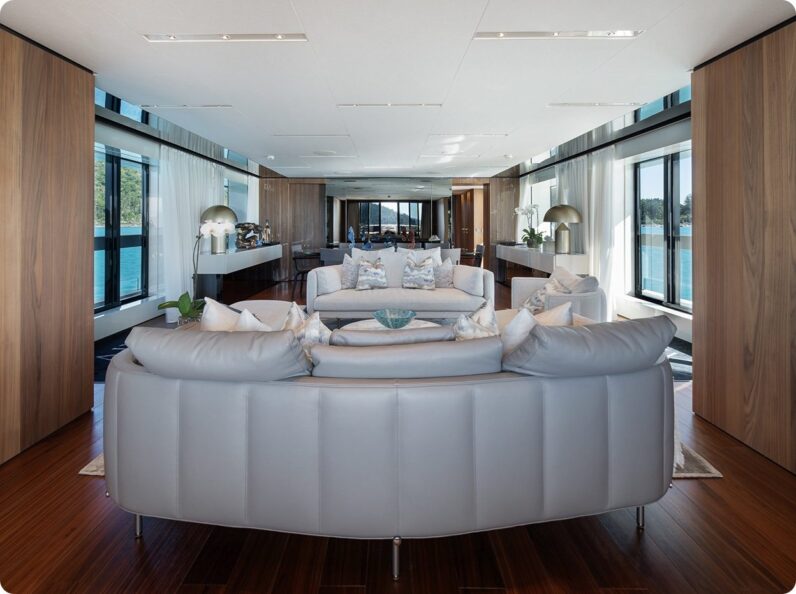 
								S/Y AIX Luxury Yacht Charter full									
