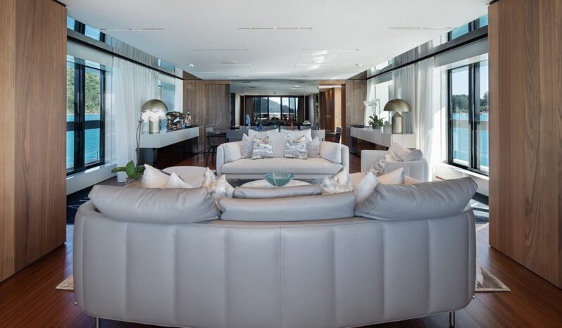 
								S/Y AIX Luxury Yacht Charter full									