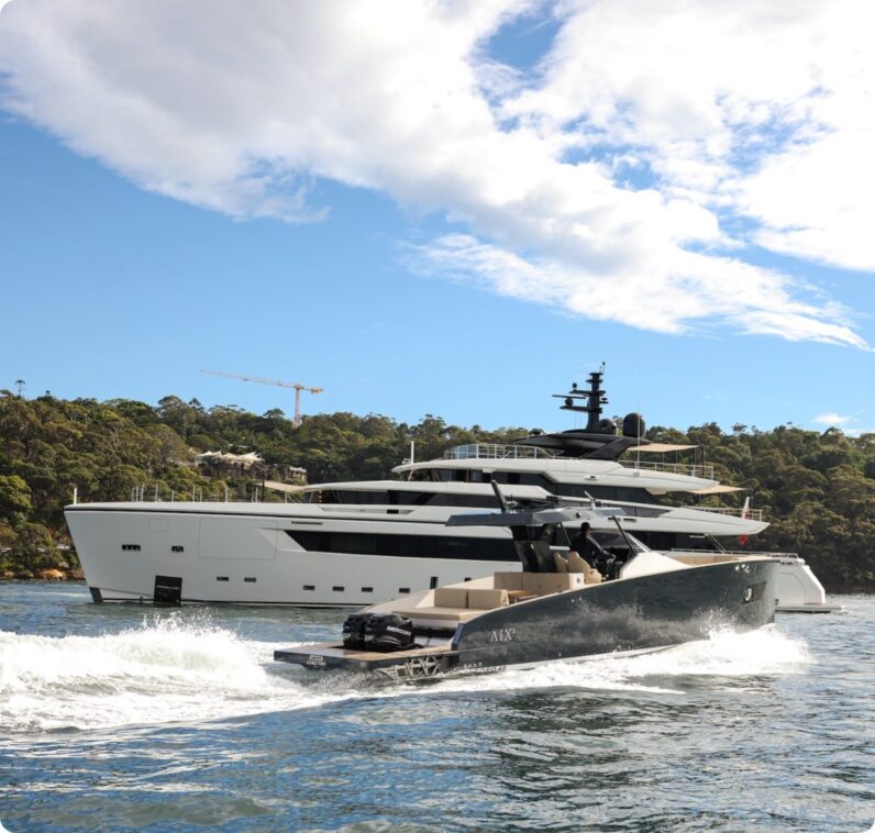 
								S/Y AIX Luxury Yacht Charter full									