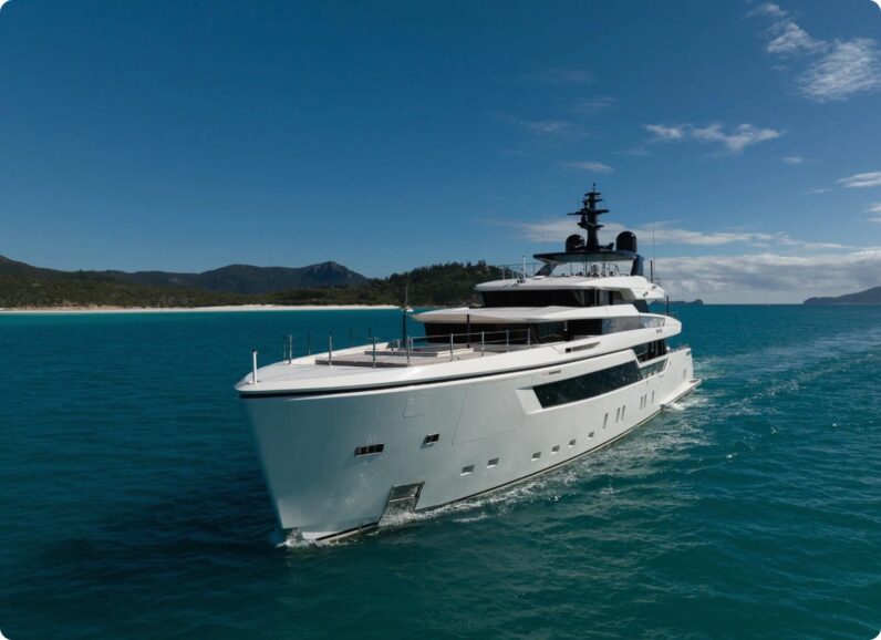 
								S/Y AIX Luxury Yacht Charter full									