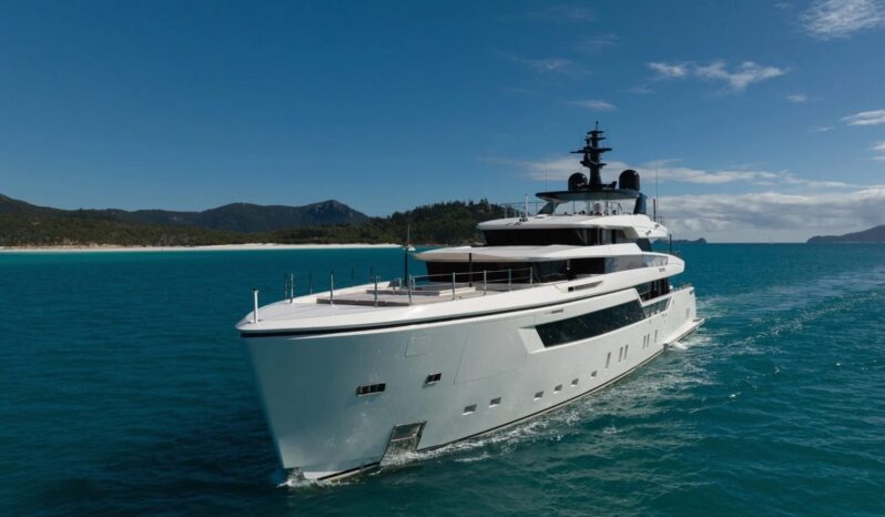 
								S/Y AIX Luxury Yacht Charter full									