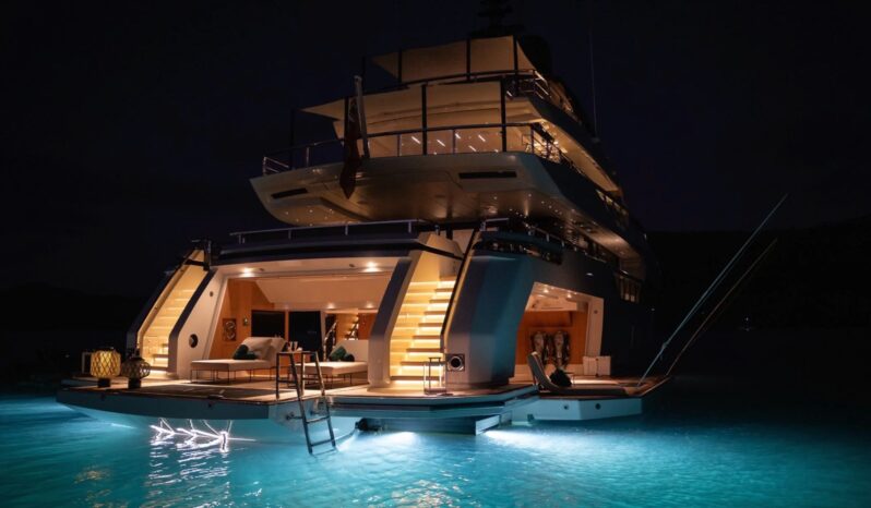 
								S/Y AIX Luxury Yacht Charter full									
