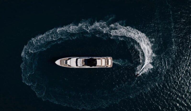 
								S/Y AIX Luxury Yacht Charter full									